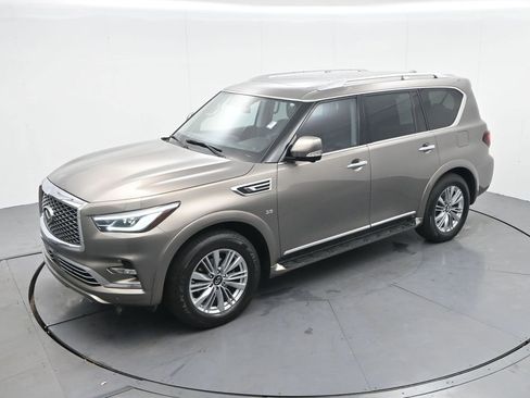 Used 2019 INFINITI QX80 Luxe image 25