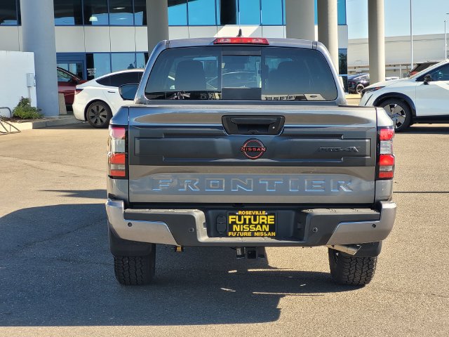 New 2027 Nissan Frontier PRO-4X AWD/4WD image 6