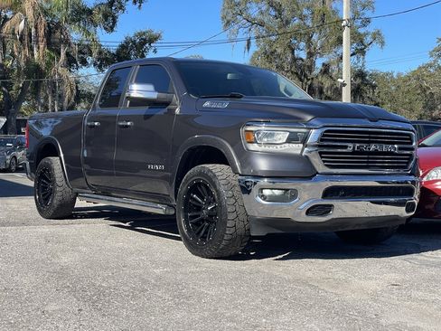Used 2019 RAM 1500 Laramie RWD image 14