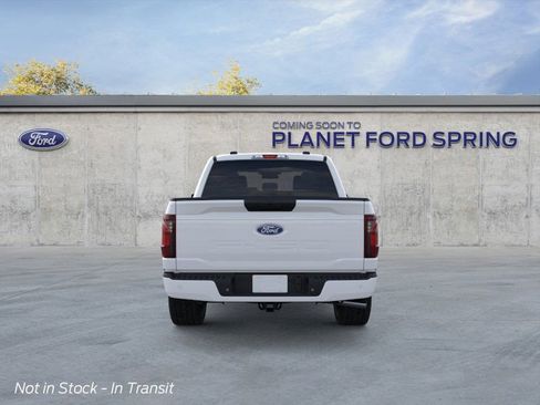 New 2026 Ford F150 STX w/ Equipment Group 200A image 6
