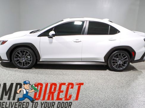 Used 2022 Subaru WRX Premium image 10