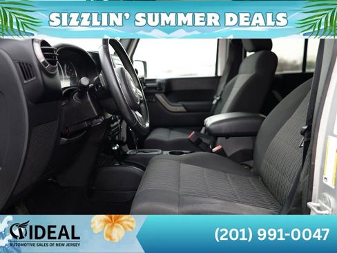 Used 2011 Jeep Wrangler Unlimited Sport AWD/4WD image 17