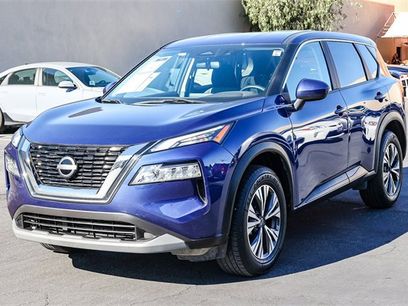 Used 2023 Nissan Rogue SV