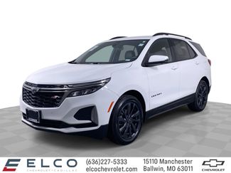 Certified 2023 Chevrolet Equinox RS w/ RS Leather Package video 1