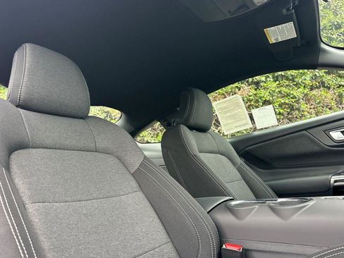 New 2025 Ford Mustang Coupe image 13