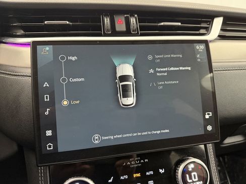 Used 2025 Jaguar F-PACE R-Dynamic S image 22