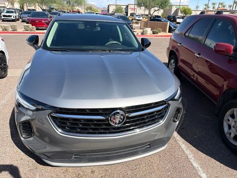 Used 2023 Buick Envision Preferred w/ Sport Touring Package AWD/4WD image 4