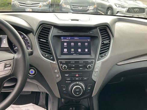 Used 2018 Hyundai Santa Fe Sport w/ 2.4L Value Package 02 FWD image 24