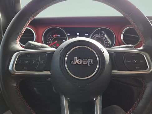 Used 2021 Jeep Gladiator Rubicon AWD/4WD image 33