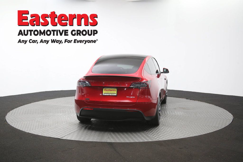 Used 2020 Tesla Model Y Long Range AWD/4WD image 34