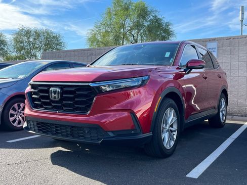 Used 2024 Honda CR-V EX-L image 2