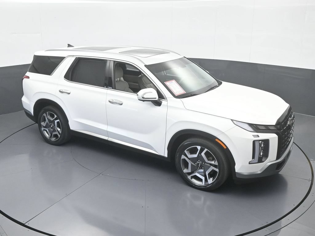 Used 2024 Hyundai Palisade Limited FWD image 59