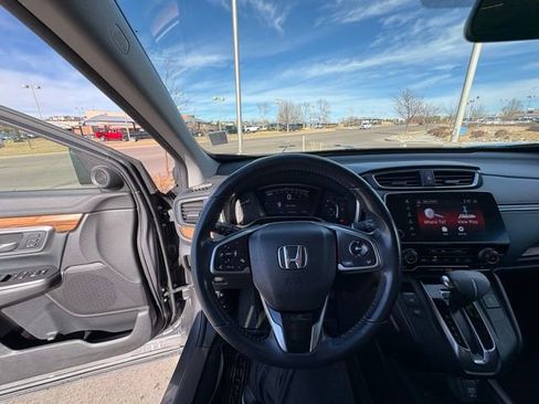 Used 2019 Honda CR-V Touring image 13