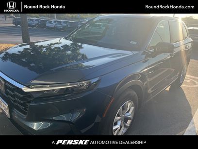Certified 2025 Honda CR-V LX