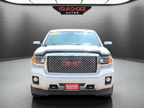 Used 2014 GMC Sierra 1500 Denali w/ Driver Alert Package image 8