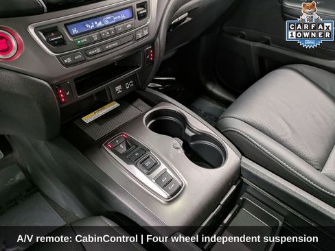Certified 2022 Honda Passport EX-L image 18