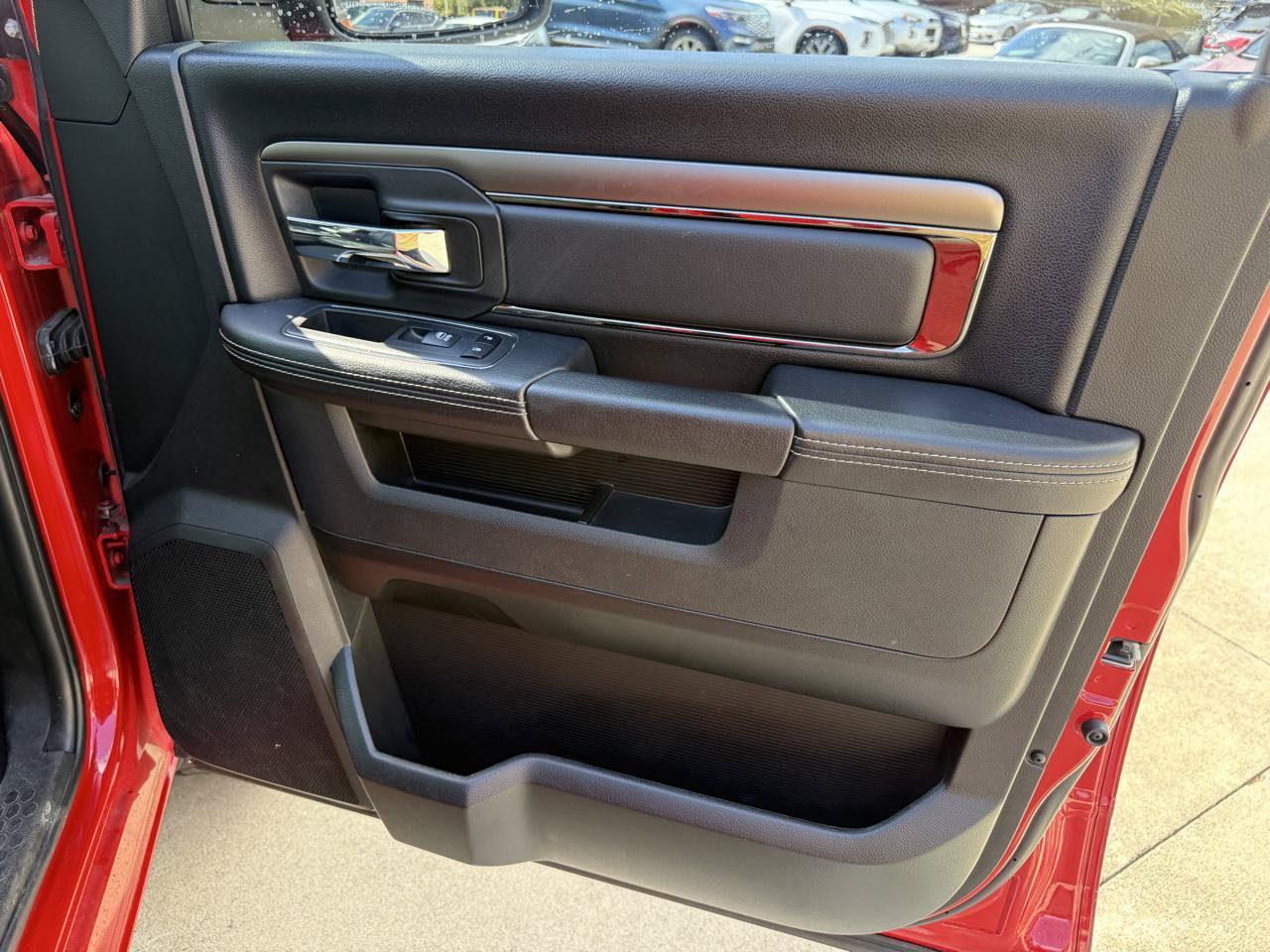 Used 2018 RAM 1500 Sport w/ Convenience Group AWD/4WD image 37