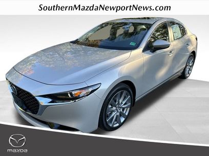 New 2026 MAZDA MAZDA3 2.5 S Sedan w/ Preferred Pkg