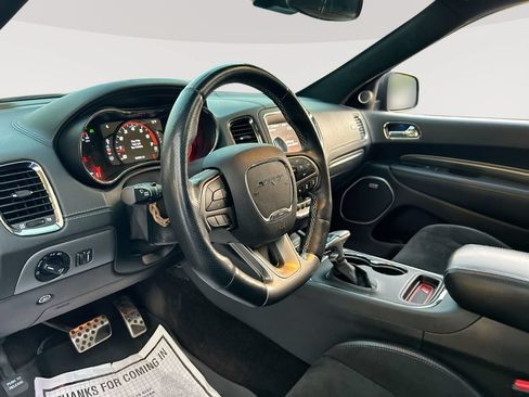 Used 2018 Dodge Durango SRT w/ SRT Interior Appearance Group AWD/4WD image 10