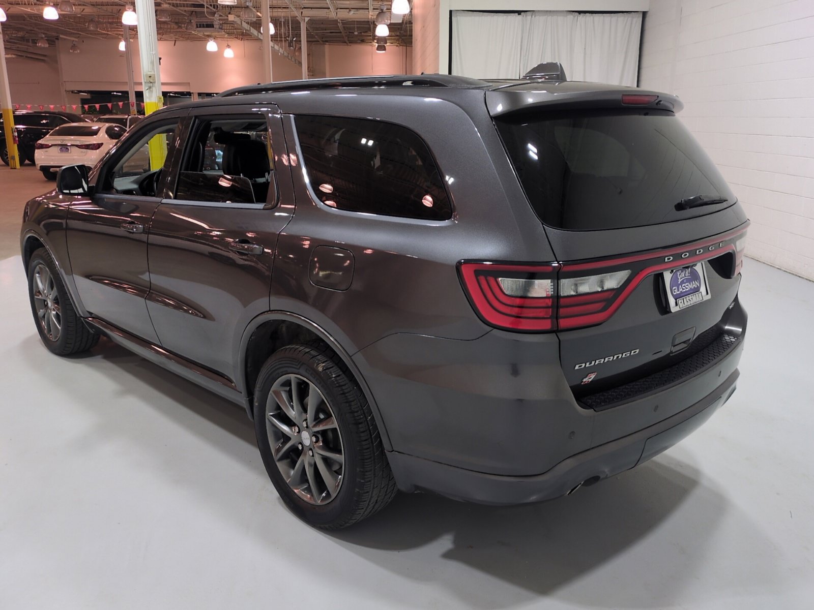 Used 2018 Dodge Durango GT w/ Premium Group AWD/4WD image 5