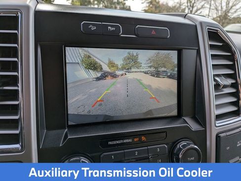 Used 2015 Ford F150 Lariat w/ Equipment Group 501A Mid image 24