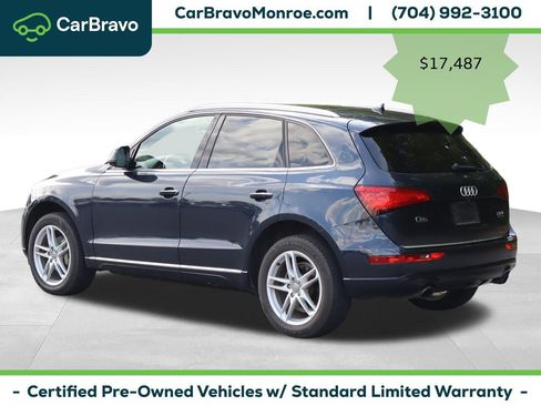 Used 2017 Audi Q5 2.0T Premium AWD/4WD image 2