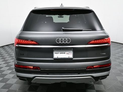 New 2025 Audi Q7 3.0T Premium Plus image 28
