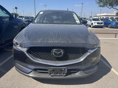 Used 2021 MAZDA CX-5 Touring