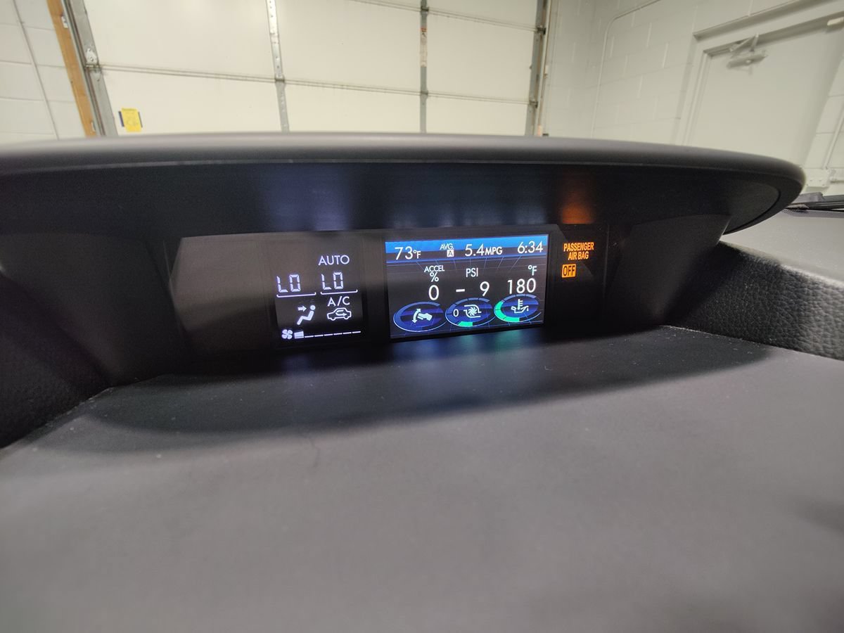 Used 2015 Subaru Forester 2.0XT Touring w/ Eyesight & Navigation System AWD/4WD image 33