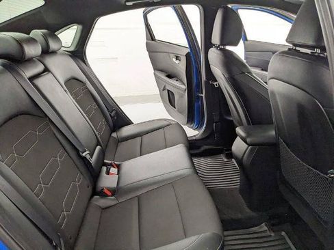Used 2024 Kia Forte GT-Line w/ GT-Line Premium Package FWD image 35