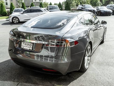 Used 2021 Tesla Model S Long Range Plus AWD/4WD image 31