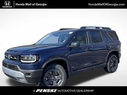 New 2026 Honda Passport RTL image 1