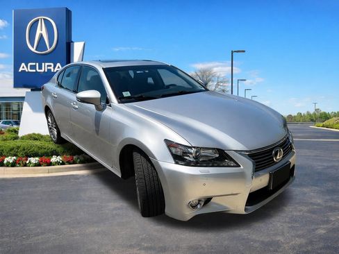 Used 2014 Lexus GS 350 AWD image 21