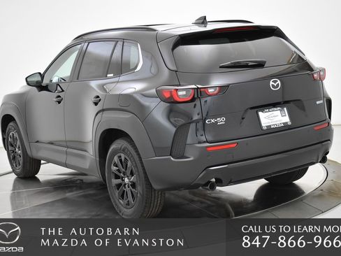 New 2026 MAZDA CX-50 AWD 2.5 Hybrid w/ Weather Package image 16