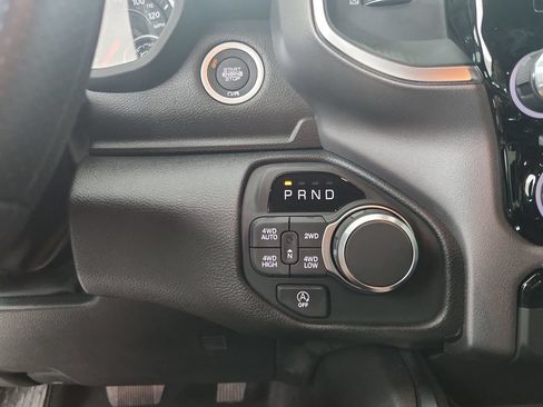 New 2026 RAM 1500 4x4 Crew Cab image 26