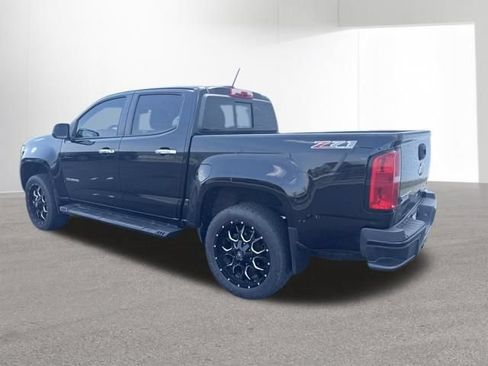 Used 2016 Chevrolet Colorado Z71 AWD/4WD image 3