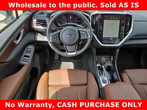 Certified 2025 Subaru Ascent Touring w/ Popular Package #1 image 13