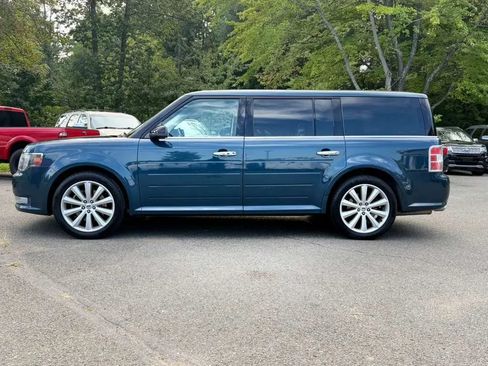 Used 2016 Ford Flex SEL w/ Equipment Group 201A FWD image 4