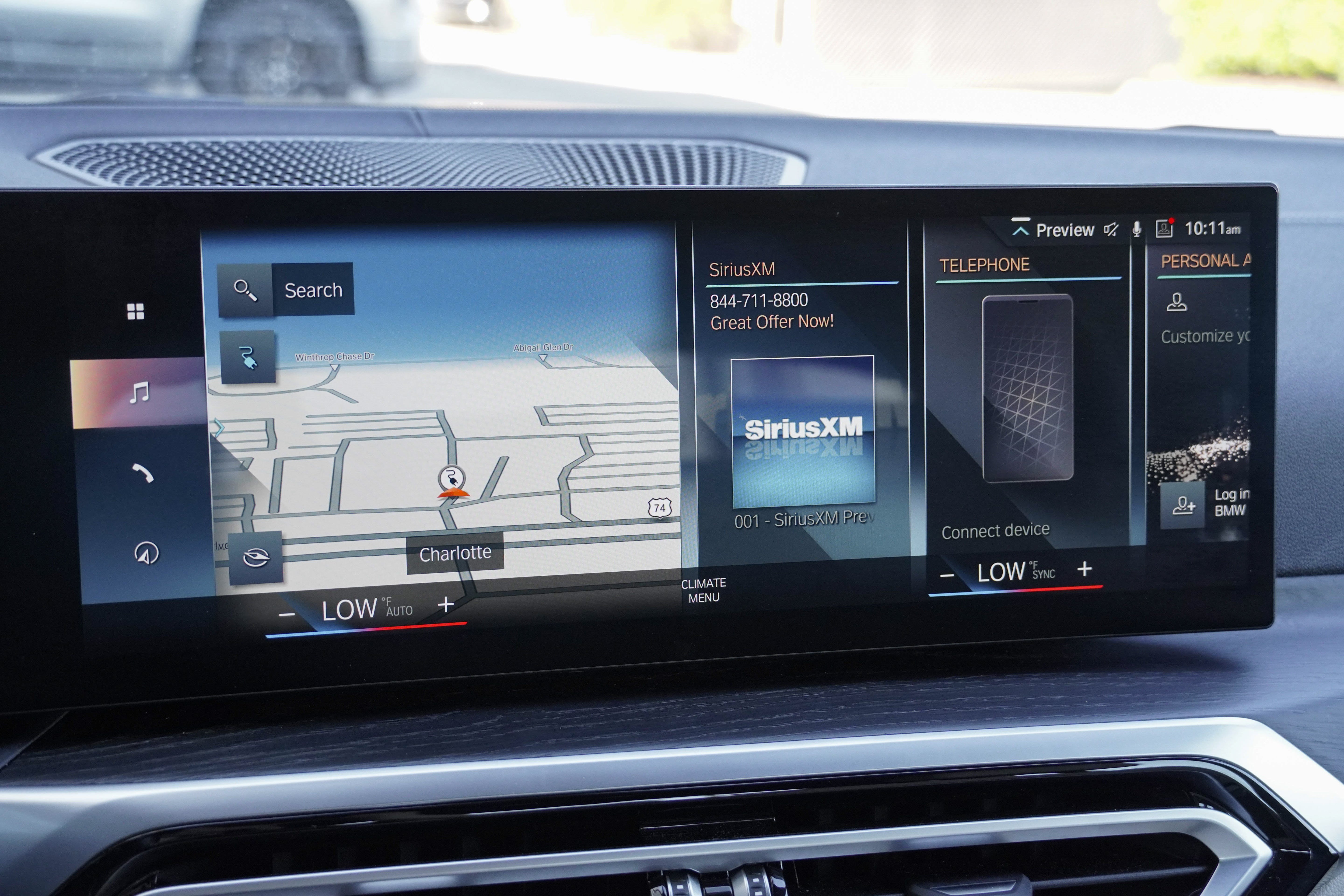 Certified 2023 BMW i4 M50 w/ Premium Package AWD/4WD image 22