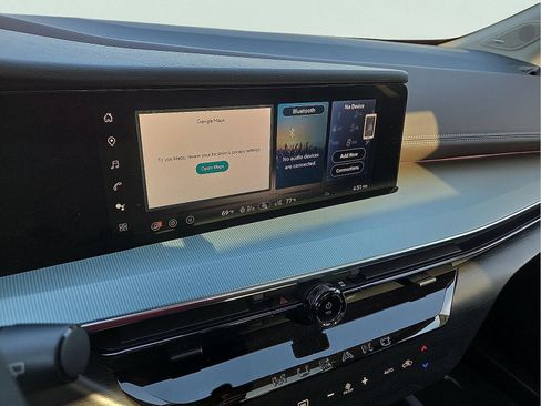 New 2026 Nissan Murano Platinum image 16