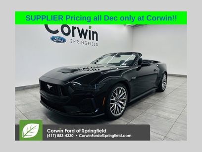 New 2025 Ford Mustang GT Premium