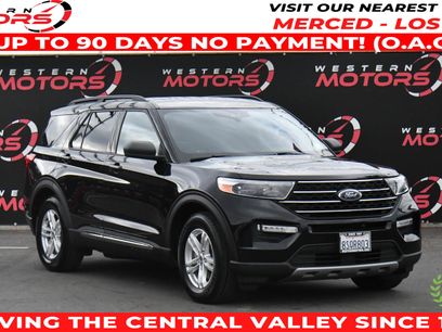 Used 2020 Ford Explorer XLT w/ Equipment Group 202A