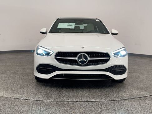 Certified 2026 Mercedes-Benz C 300 4MATIC Sedan image 4