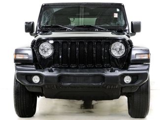 Used 2020 Jeep Wrangler Unlimited Sport S video 2