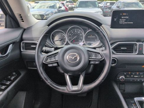 Used 2025 MAZDA CX-5 AWD 2.5 S w/ Select Package image 22