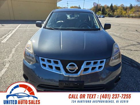Used 2014 Nissan Rogue S image 8