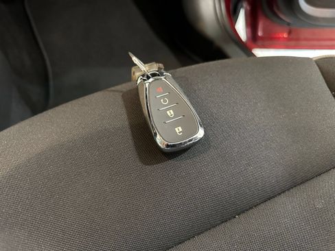 Used 2025 Chevrolet TrailBlazer LT FWD image 21