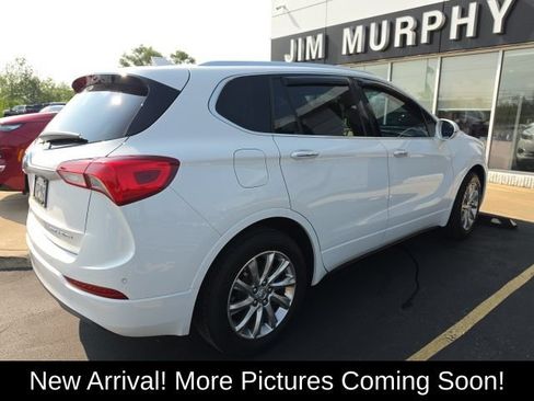 Certified 2019 Buick Envision Essence FWD image 2