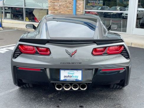 Used 2016 Chevrolet Corvette Stingray Coupe w/ 2LT Preferred Equipment Group RWD image 13