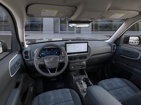 New 2025 Ford Bronco Sport Heritage w/ Convenience Package image 9